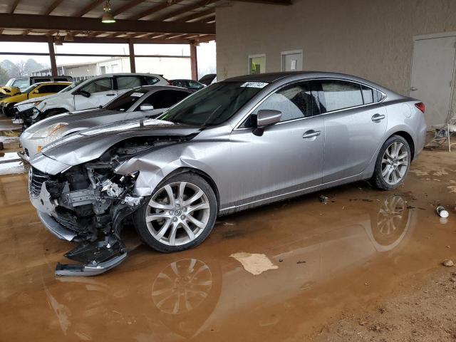 Photo 1 from auction – 2015 MAZDA 6 TOURING with VIN JM1GJ1V53F1192653