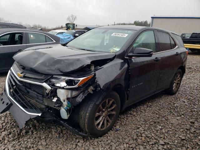 CHEVROLET EQUINOX LT 2019 with VIN 2GNAXUEV7K6203464 - Photo from auction