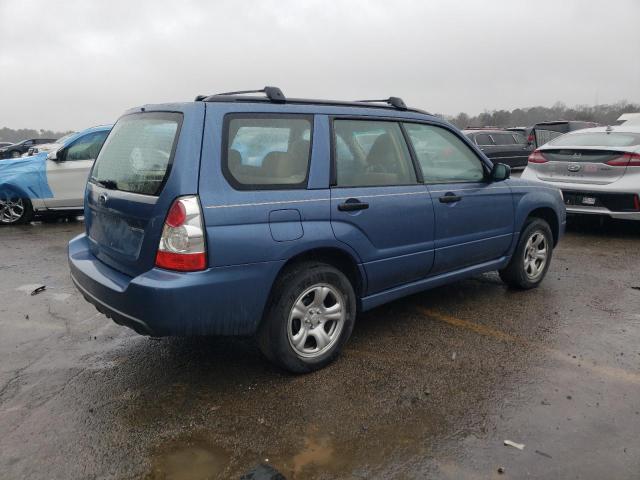 Photo 3 from auction – 2007 SUBARU FORESTER 2 with VIN JF1SG63637H714925