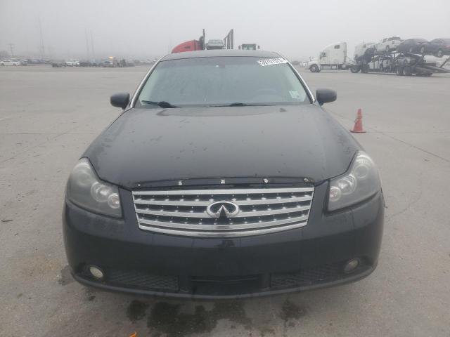 Photo 5 from auction – 2007 INFINITI M45 BASE with VIN JNKBY01E57M401735