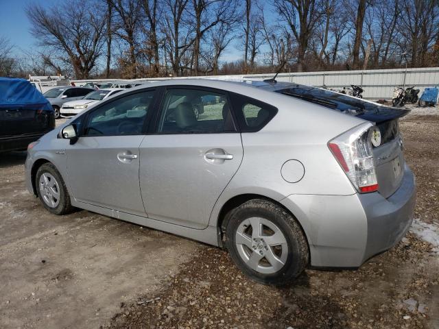Photo 2 from auction – 2010 TOYOTA PRIUS with VIN JTDKN3DU7A0097112