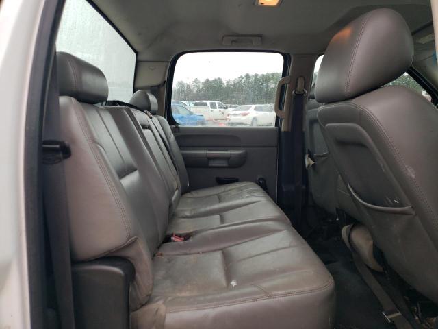 Photo 10 from auction – 2012 CHEVROLET SILVERADO with VIN 1GC1CVCG1CF169544