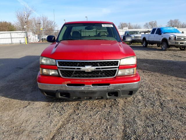 Photo 5 from auction – 2006 CHEVROLET SILVERADO with VIN 1GCEC19Z46Z298626
