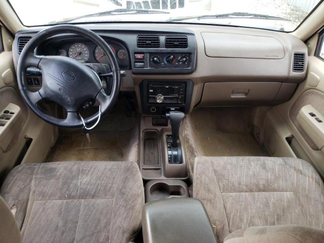 Photo 8 from auction – 2000 NISSAN FRONTIER C with VIN 1N6ED27T7YC325726