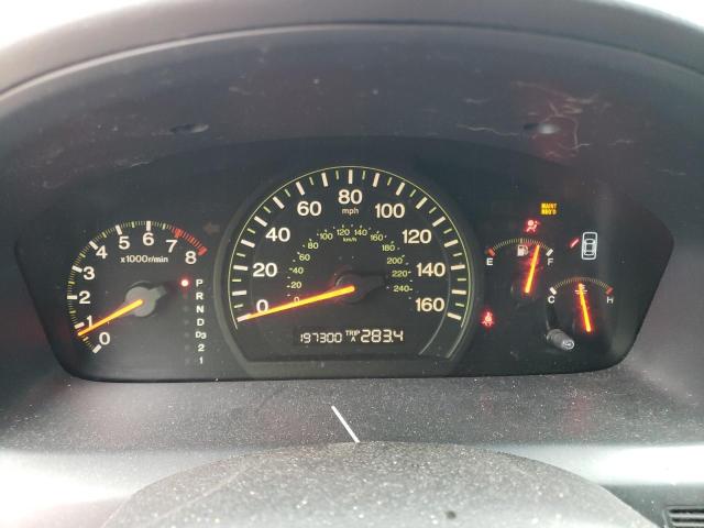Photo 9 from auction – 2004 HONDA ACCORD EX with VIN 1HGCM66554A026036