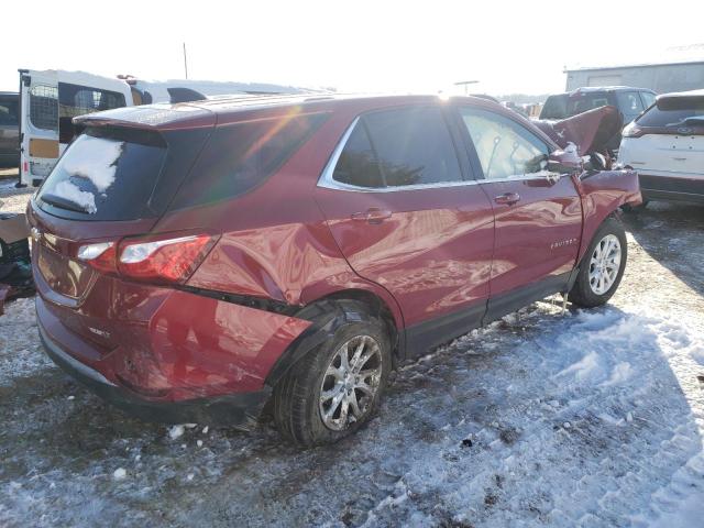 Photo 3 from auction – 2018 CHEVROLET EQUINOX LT with VIN 3GNAXJEVXJL271105