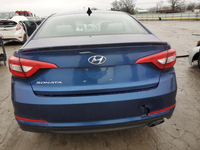 Photo 6 from auction – 2017 HYUNDAI SONATA SE with VIN 5NPE24AF3HH471875