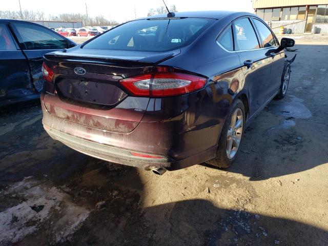 Zdjęcie 3 z aukcji – 2013 FORD FUSION SE z VIN 3FA6P0H79DR387828