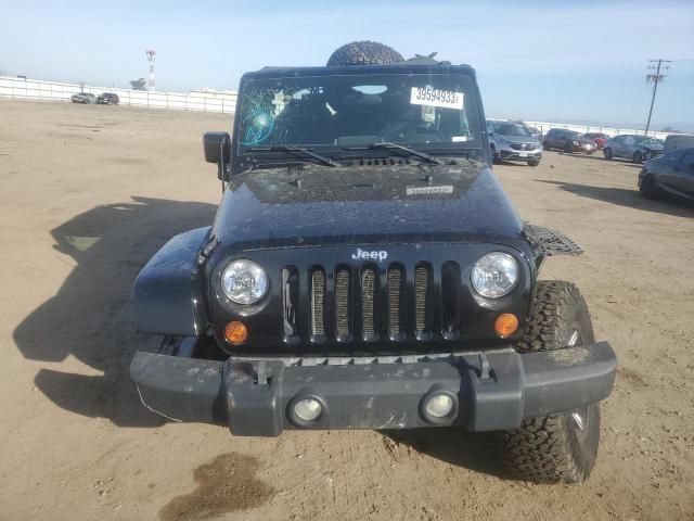 Photo 5 from auction – 2008 JEEP WRANGLER U with VIN 1J4GA591X8L545129