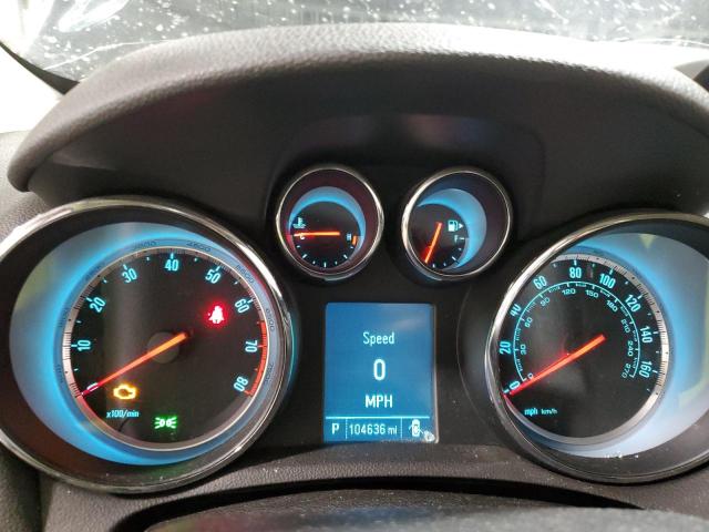 Photo 9 from auction – 2016 BUICK ENCORE with VIN KL4CJASB0GB648588