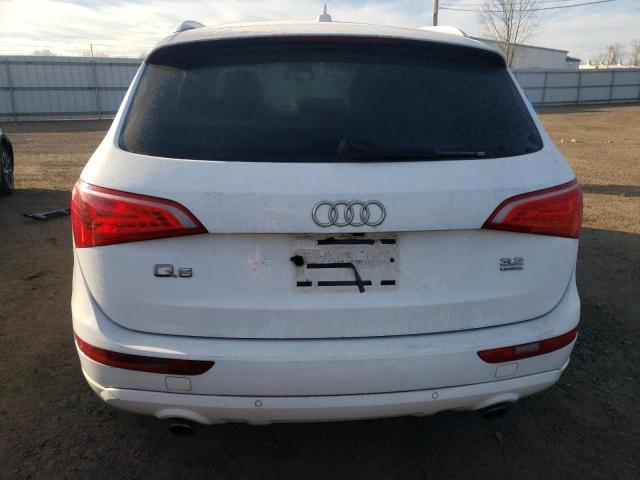 Photo 6 from auction – 2010 AUDI Q5 PREMIUM with VIN WA1LKAFP4AA083603