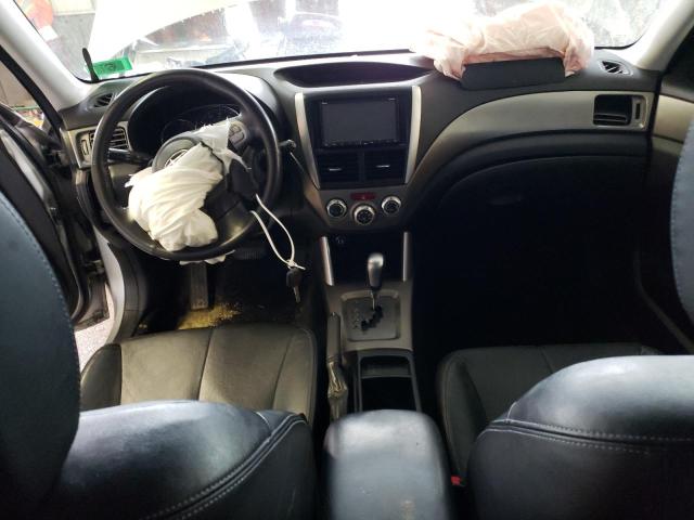 Photo 8 from auction – 2010 SUBARU FORESTER 2 with VIN JF2SH6DC7AH714771