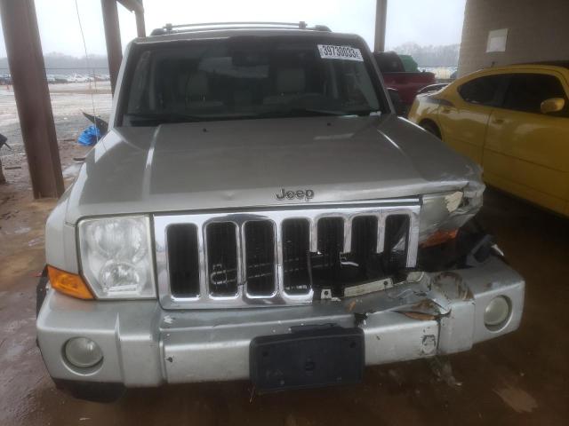 Photo 5 from auction – 2008 JEEP COMMANDER with VIN 1J8HG58N28C154000