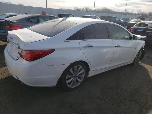 Photo 3 from auction – 2011 HYUNDAI SONATA SE with VIN 5NPEC4AB0BH231202