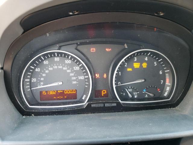 Photo 9 from auction – 2004 BMW X3 2.5I with VIN WBXPA73424WC40548