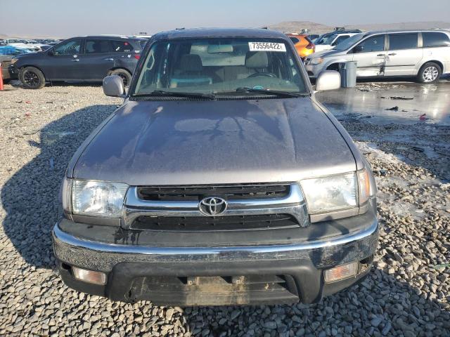 Photo 5 from auction – 2002 TOYOTA 4RUNNER SR with VIN JT3HN86R620385838