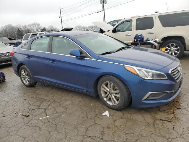 Photo 4 from auction – 2017 HYUNDAI SONATA SE with VIN 5NPE24AF3HH471875