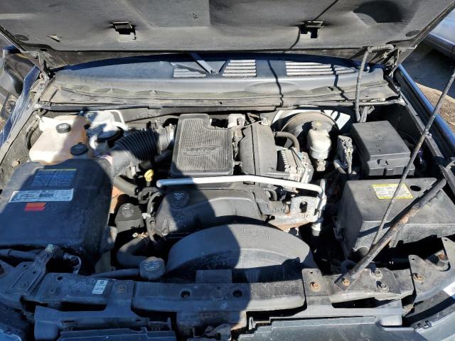 Photo 12 from auction – 2003 CHEVROLET TRAILBLAZE with VIN 1GNES16S636238331