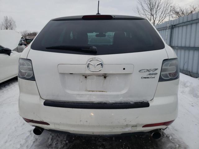Photo 6 from auction – 2010 MAZDA CX-7 with VIN JM3ER4W32A0310955
