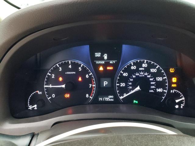 Photo 9 from auction – 2013 LEXUS RX 350 BAS with VIN 2T2BK1BA7DC179269