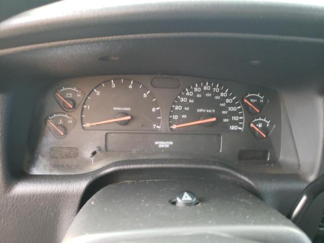 Photo 9 from auction – 2002 DODGE DURANGO SL with VIN 1B4HR48N12F169618