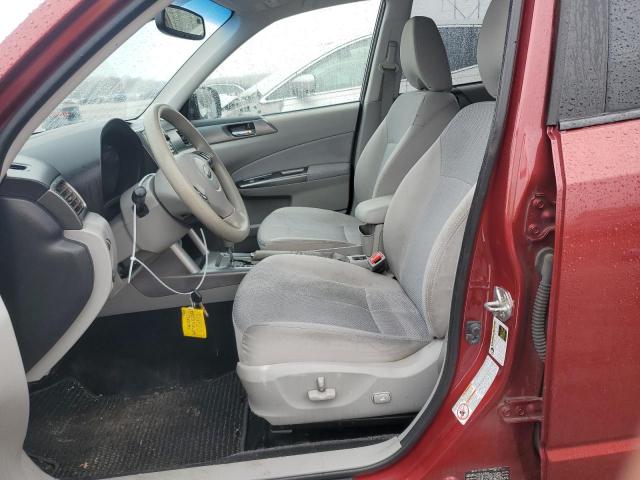 Photo 7 from auction – 2012 SUBARU FORESTER 2 with VIN JF2SHADC1CH425780