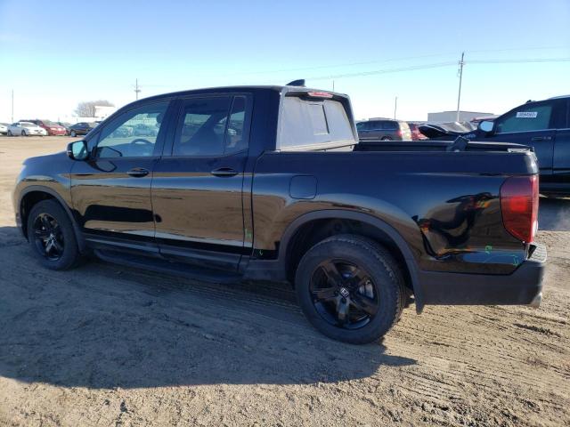 Photo 2 from auction – 2022 HONDA RIDGELINE with VIN 5FPYK3F87NB024730