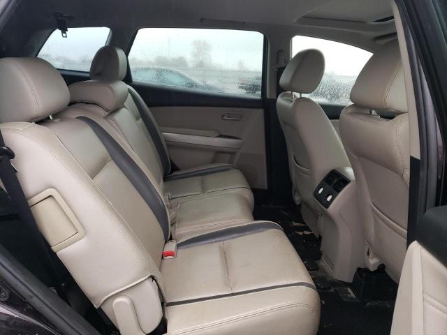 Photo 11 from auction – 2008 MAZDA CX-9 with VIN JM3TB38A680144824