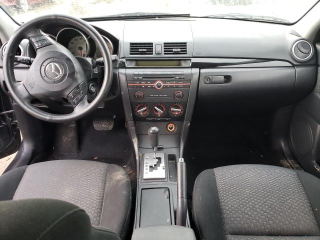 Photo 8 from auction – 2008 MAZDA 3 I with VIN JM1BK32G081187048