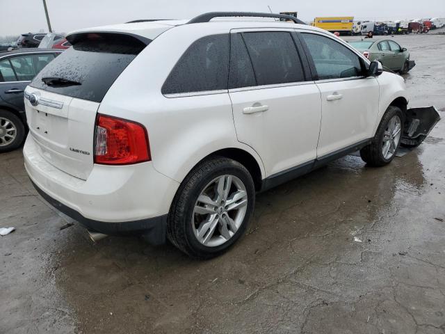 Photo 3 from auction – 2013 FORD EDGE LIMIT with VIN 2FMDK3KC9DBA86462