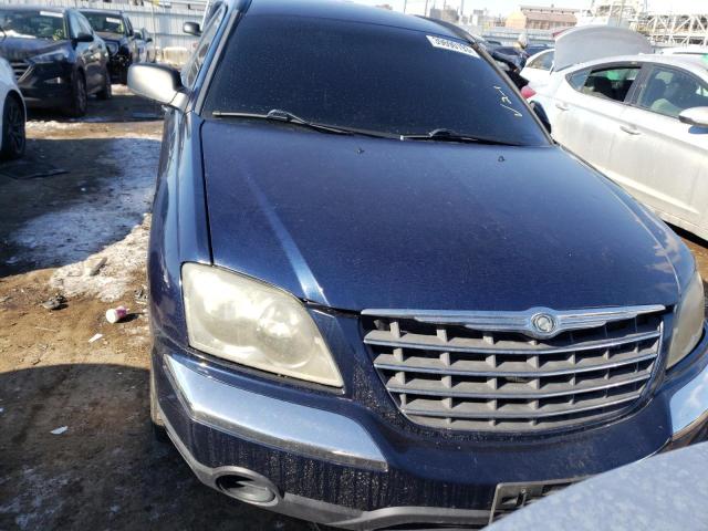 Photo 5 from auction – 2006 CHRYSLER PACIFICA with VIN 2A4GM68446R842426