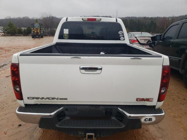Photo 6 from auction – 2012 GMC CANYON SLE with VIN 1GTD5MFE2C8105142