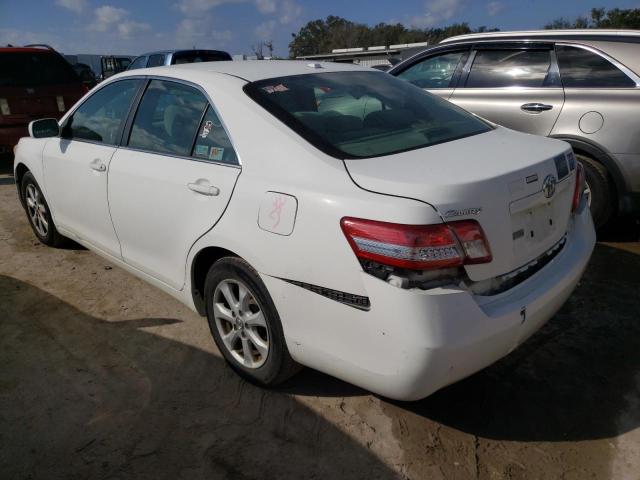Photo 2 from auction – 2010 TOYOTA UK with VIN 4T1BF3EK3AU574245