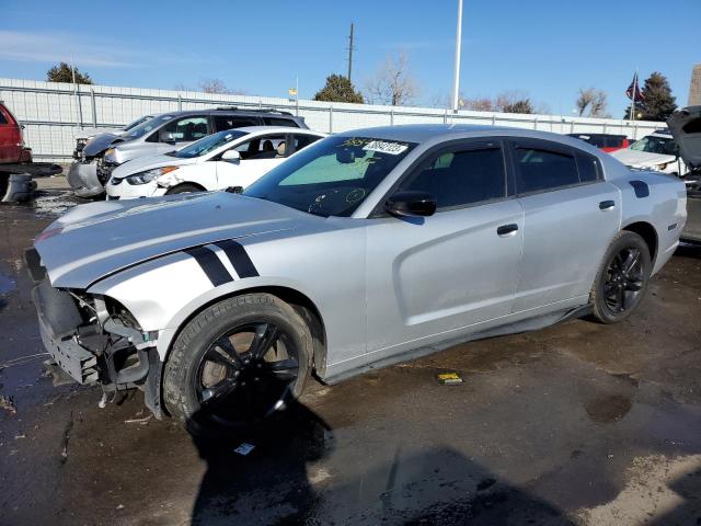 DODGE CHARGER SX 2012 with VIN 2C3CDXJG5CH126641 - Photo from auction