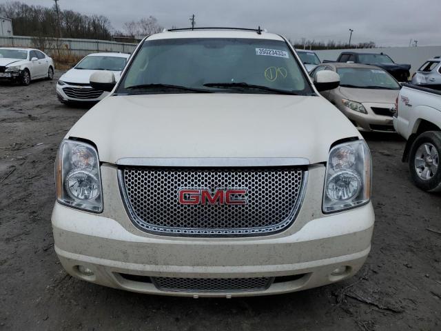Photo 5 from auction – 2009 GMC YUKON DENA with VIN 1GKFC03249R303441