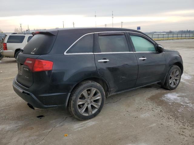 Photo 3 from auction – 2011 ACURA MDX ADVANC with VIN 2HNYD2H71BH524867