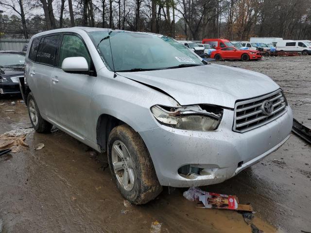 Photo 4 from auction – 2008 TOYOTA HIGHLANDER with VIN JTEDS41A182045227