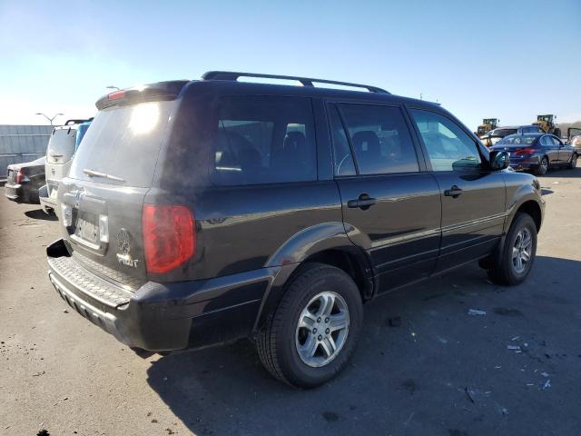 Photo 3 from auction – 2004 HONDA PILOT EXL with VIN 2HKYF18794H595688