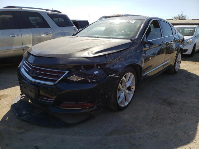 Photo 1 from auction – 2015 CHEVROLET IMPALA LTZ with VIN 2G1165S39F9211759