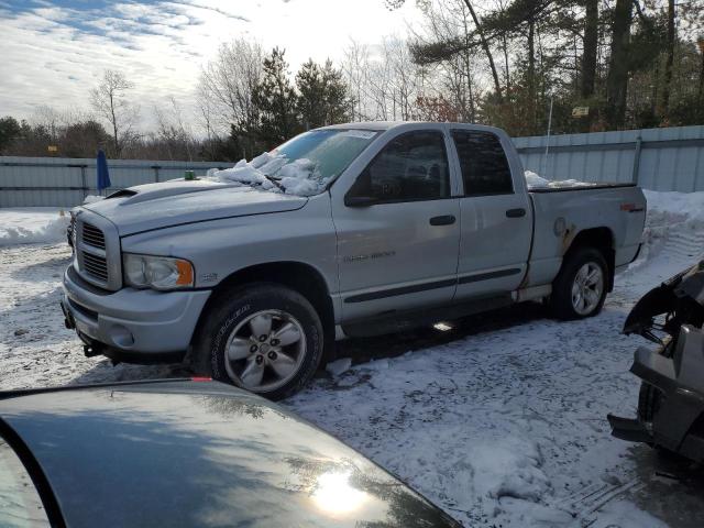 Photo 1 from auction – 2004 DODGE RAM 1500 S with VIN 1D7HU18D84J244778