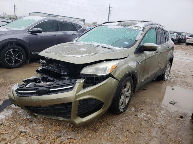 FORD ESCAPE SE 2013 مع رقم تعريف المركبة 1FMCU0G97DUC05900 - صورة من المزاد