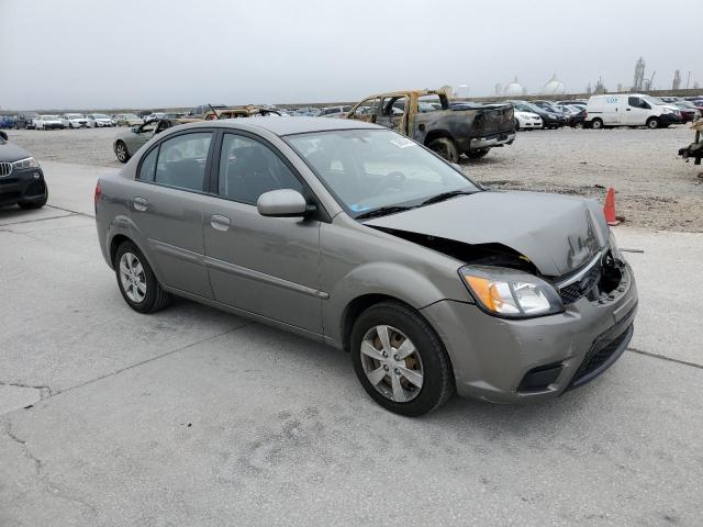 Photo 4 from auction – 2011 KIA RIO BASE with VIN KNADH4A30B6873285