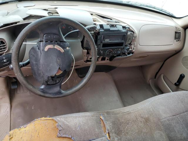 Photo 8 from auction – 1997 FORD F150 with VIN 1FTDF1729VNA47373