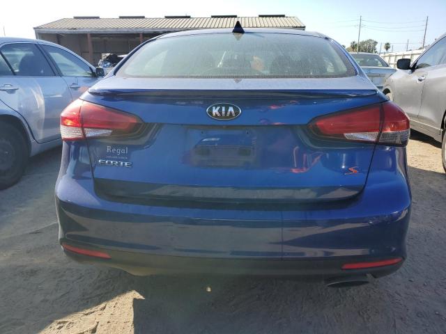 Photo 6 from auction – 2018 KIA FORTE LX with VIN 3KPFL4A76JE238481