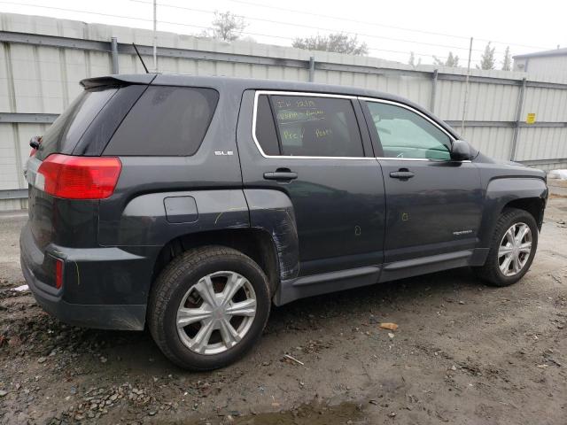 Photo 3 from auction – 2017 GMC TERRAIN SL with VIN 2GKALMEK3H6278234