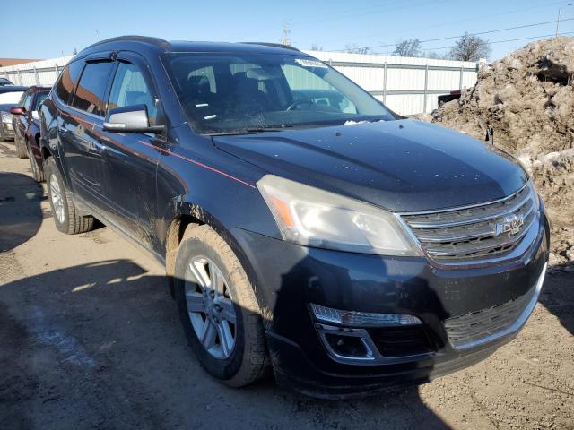 Photo 4 from auction – 2013 CHEVROLET TRAVERSE L with VIN 1GNKRGKD6DJ223299