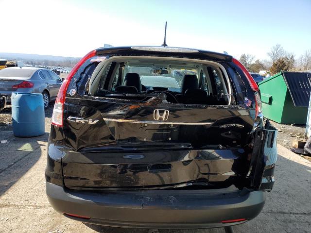 Photo 6 from auction – 2013 HONDA CR-V EXL with VIN 2HKRM4H78DH635545