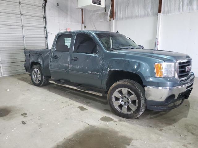 Photo 4 from auction – 2009 GMC SIERRA K15 with VIN 3GTEK23M09G184438