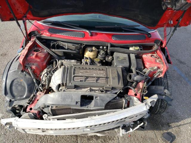 Photo 11 from auction – 2006 MINI COOPER S with VIN WMWRH33546TK58731