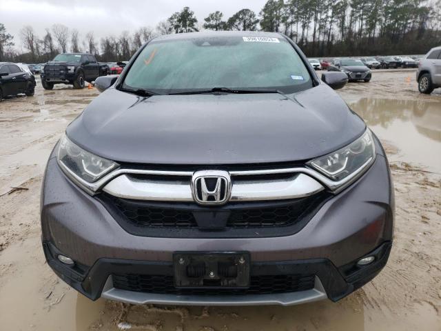 Photo 5 from auction – 2017 HONDA CR-V EX with VIN 7FARW1H56HE036711